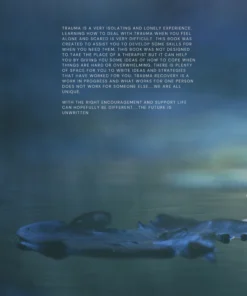 Alternative view of My Trauma Recovery Guidebook - Lucy Wise