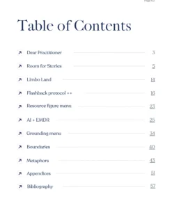 Alternative view of Deepening EMDR practice - tools, techniques, and resources by Emma Keen